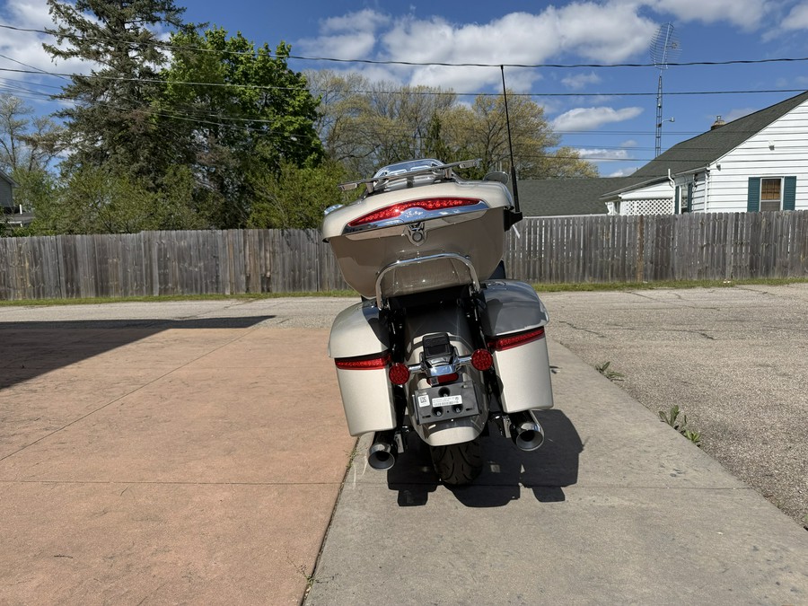 2026 Indian Motorcycle Pursuit® Limited® with 112 and Powerband Audio Package