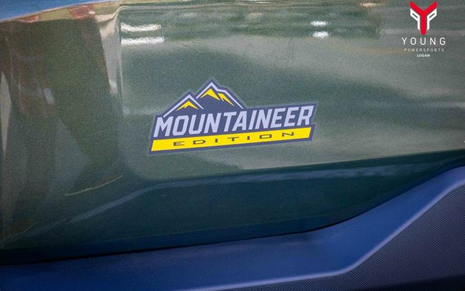 2026 Polaris Ranger XD 1500 Northstar Mountaineer Edition