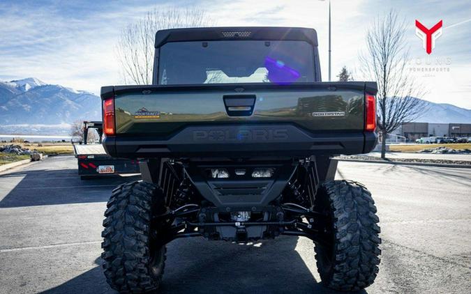 2026 Polaris Ranger XD 1500 Northstar Mountaineer Edition