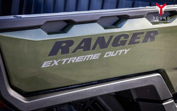 2026 Polaris Ranger XD 1500 Northstar Mountaineer Edition