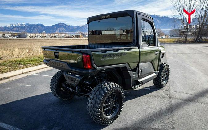 2026 Polaris Ranger XD 1500 Northstar Mountaineer Edition