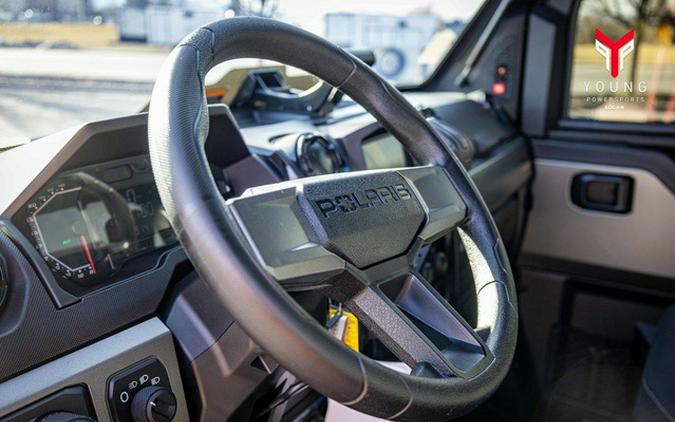 2026 Polaris Ranger XD 1500 Northstar Mountaineer Edition