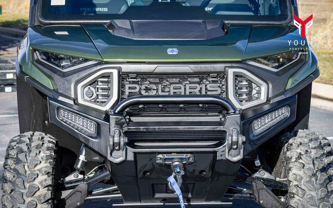 2026 Polaris Ranger XD 1500 Northstar Mountaineer Edition
