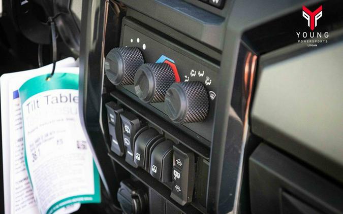 2026 Polaris Ranger XD 1500 Northstar Mountaineer Edition