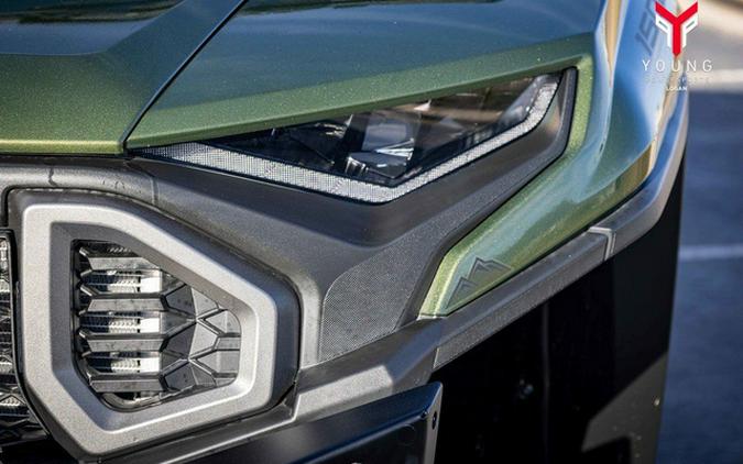 2026 Polaris Ranger XD 1500 Northstar Mountaineer Edition