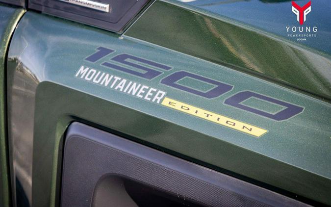 2026 Polaris Ranger XD 1500 Northstar Mountaineer Edition