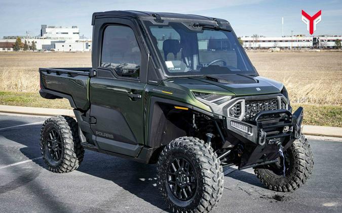 2026 Polaris Ranger XD 1500 Northstar Mountaineer Edition