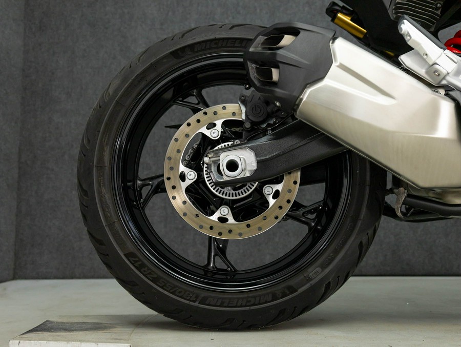 2025 BMW F900XR W/ABS