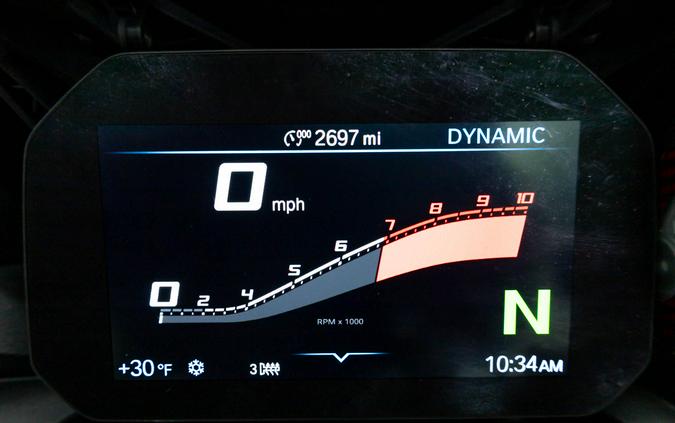 2025 BMW F900XR W/ABS