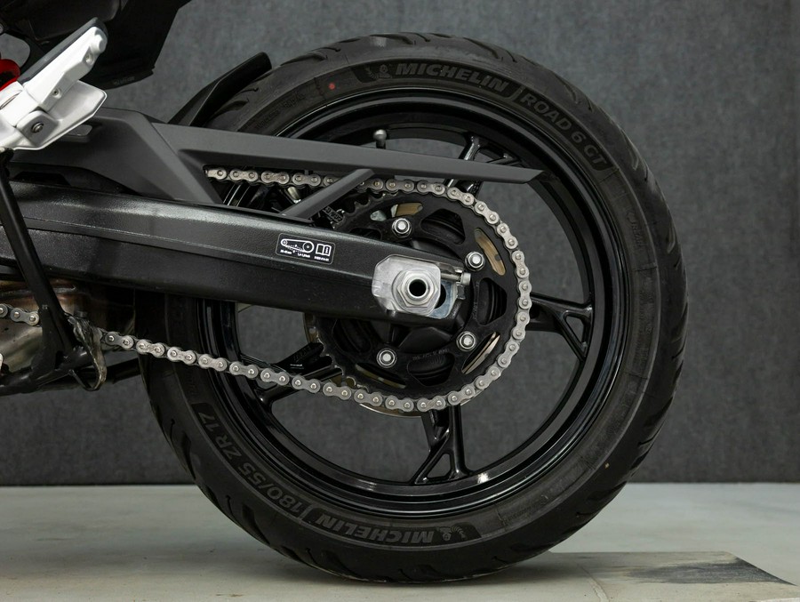 2025 BMW F900XR W/ABS