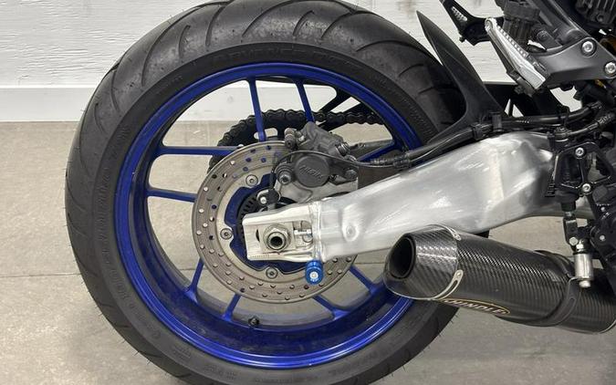 2023 Yamaha MT-09