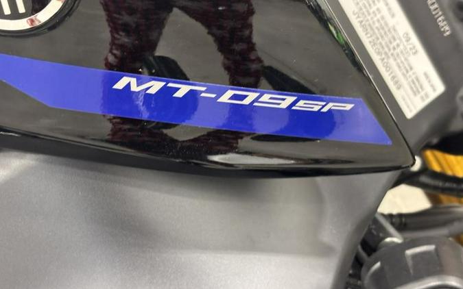 2023 Yamaha MT-09