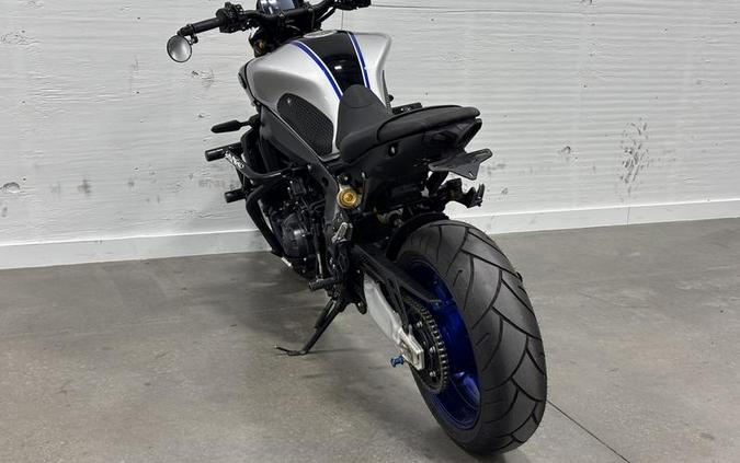 2023 Yamaha MT-09