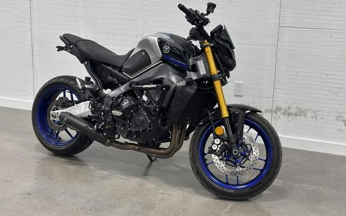 2023 Yamaha MT-09