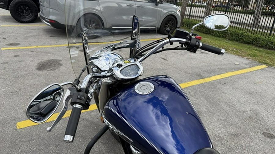 2017 Yamaha V Star 1300 Tourer