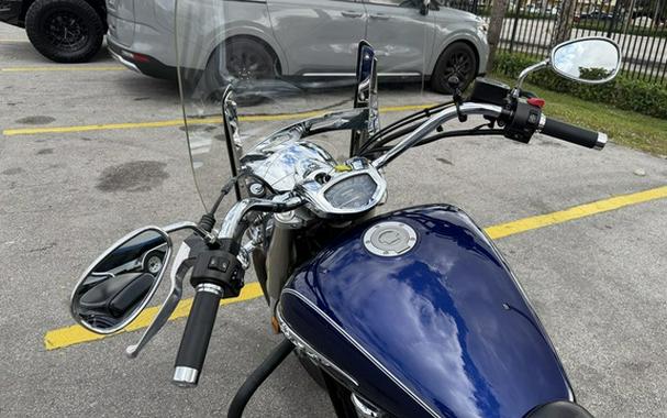 2017 Yamaha V Star 1300 Tourer