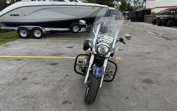 2017 Yamaha V Star 1300 Tourer