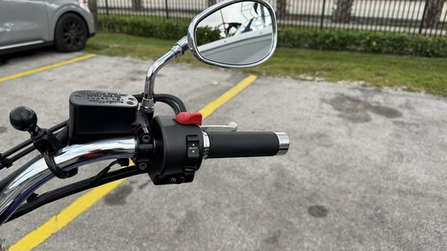 2017 Yamaha V Star 1300 Tourer