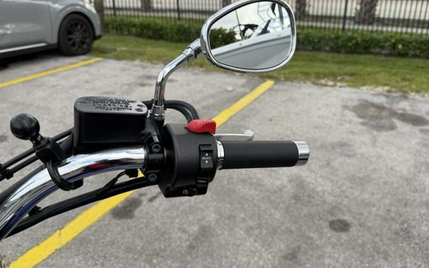 2017 Yamaha V Star 1300 Tourer