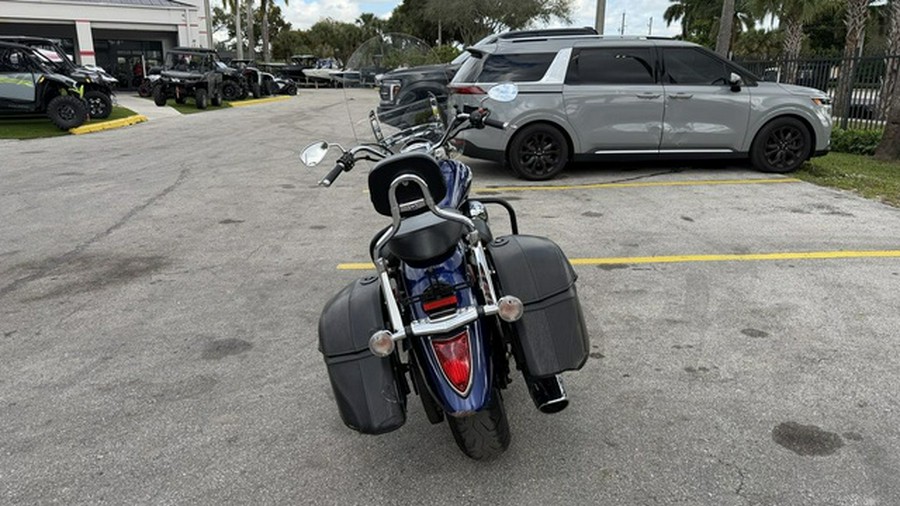 2017 Yamaha V Star 1300 Tourer