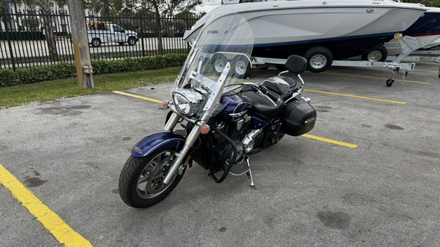 2017 Yamaha V Star 1300 Tourer