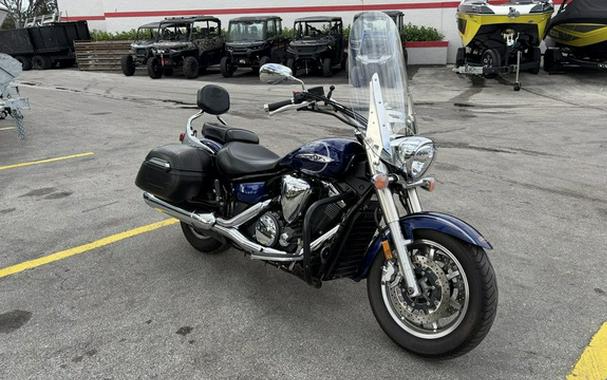 2017 Yamaha V Star 1300 Tourer