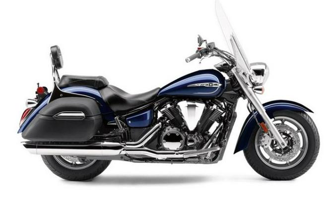 2017 Yamaha V Star 1300 Tourer