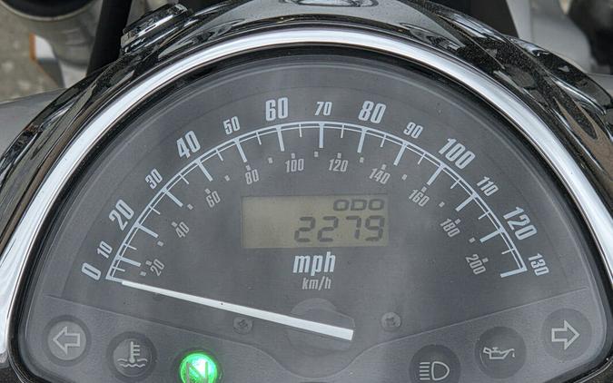 2007 Honda VTX 1300 C