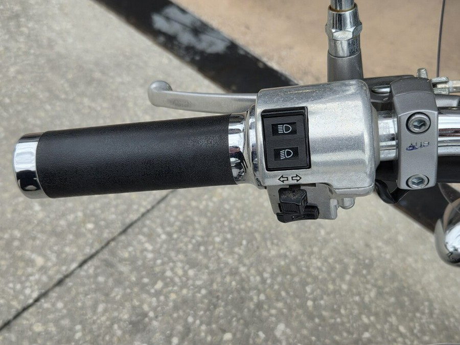 2007 Honda VTX 1300 C