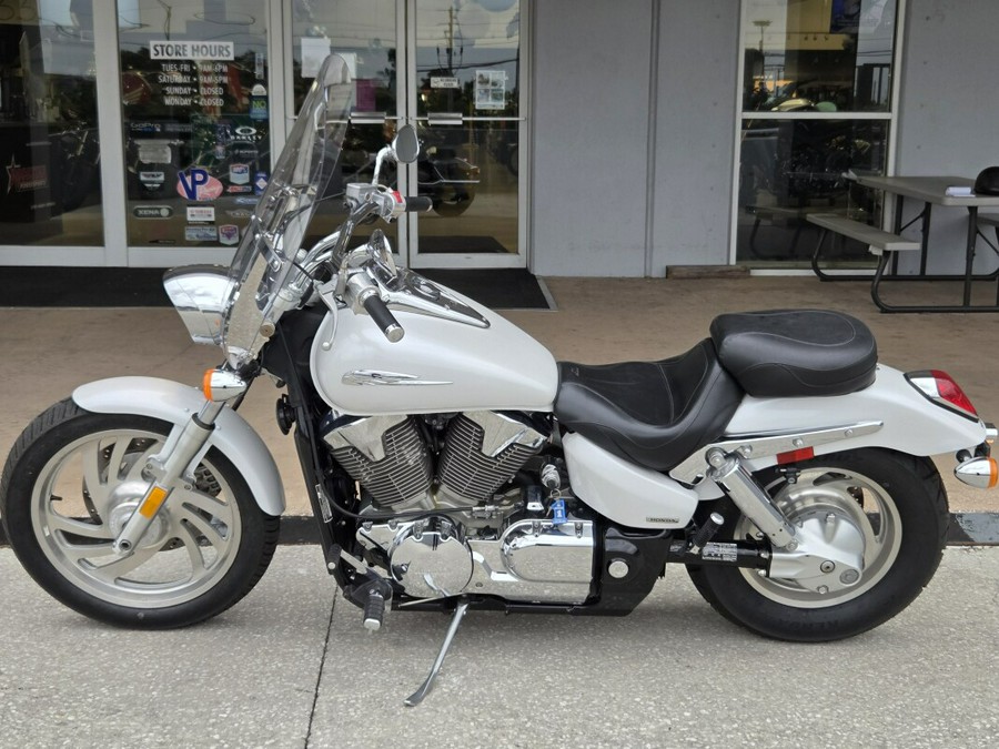2007 Honda VTX 1300 C