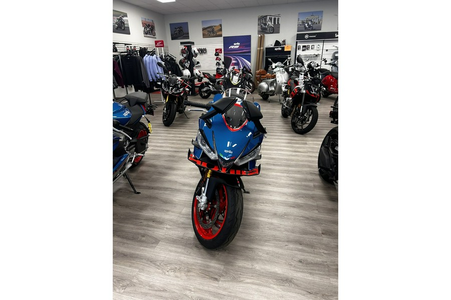 2026 Aprilia RS 660