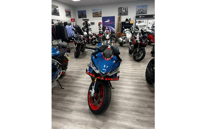 2026 Aprilia RS 660