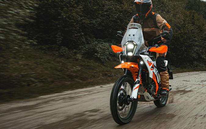 2026 KTM 390 ADVENTURE R - K244394