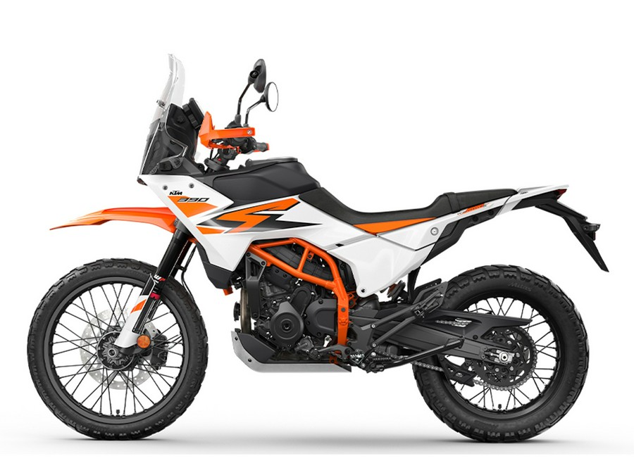 2026 KTM 390 ADVENTURE R - K244394
