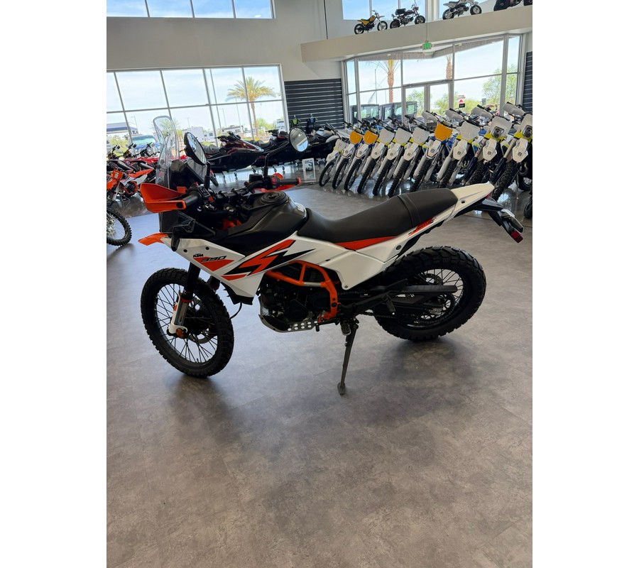 2026 KTM 390 Adventure R
