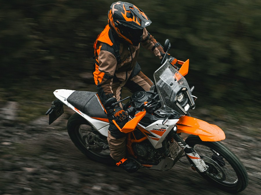 2026 KTM 390 ADVENTURE R - K244394