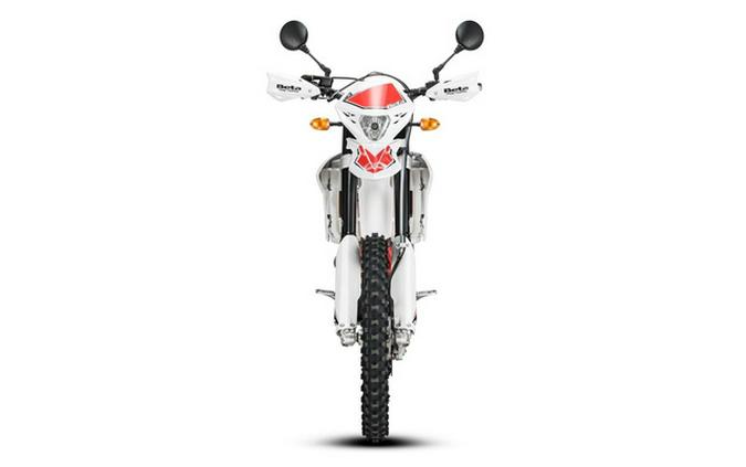 2019 Beta Motorcycles 500RR