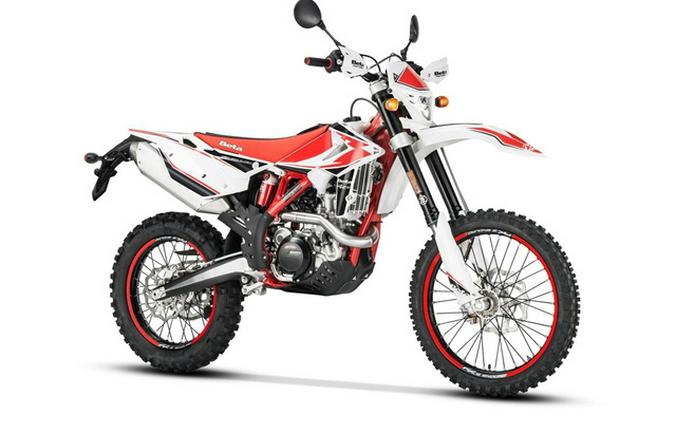 2019 Beta Motorcycles 500RR