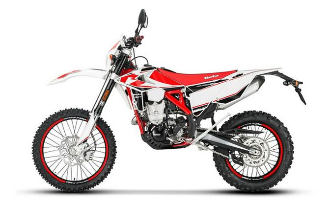 2019 Beta Motorcycles 500RR