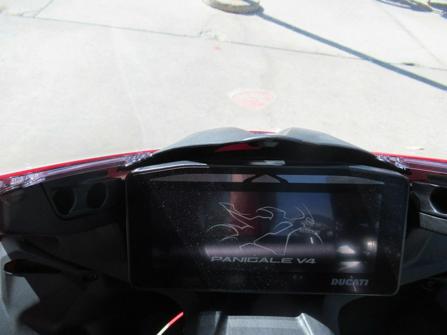 2026 Ducati Panigale V4