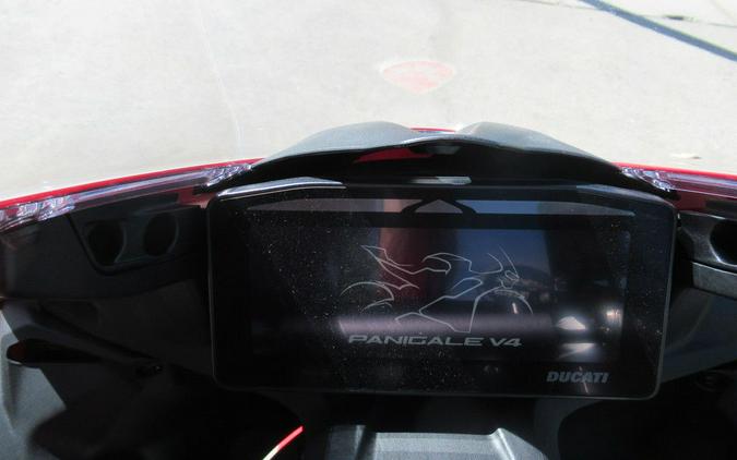 2026 Ducati Panigale V4