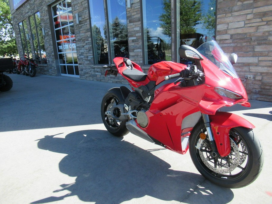 2026 Ducati Panigale V4