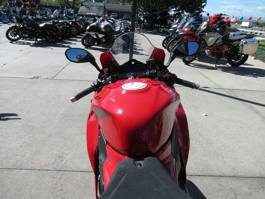 2026 Ducati Panigale V4