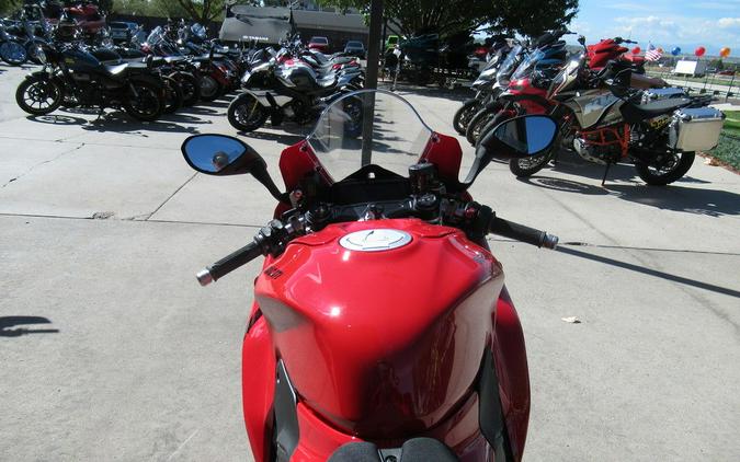 2026 Ducati Panigale V4