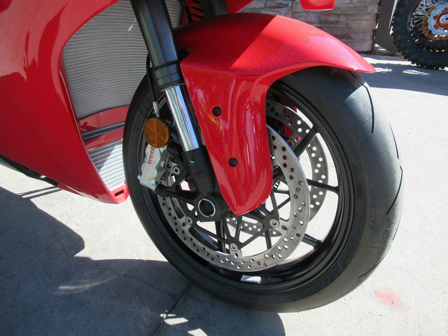 2026 Ducati Panigale V4