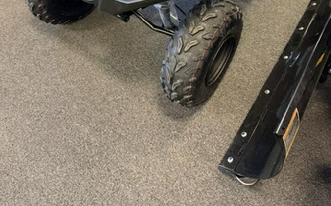 2026 Yamaha Grizzly 110