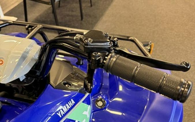 2026 Yamaha Grizzly 110