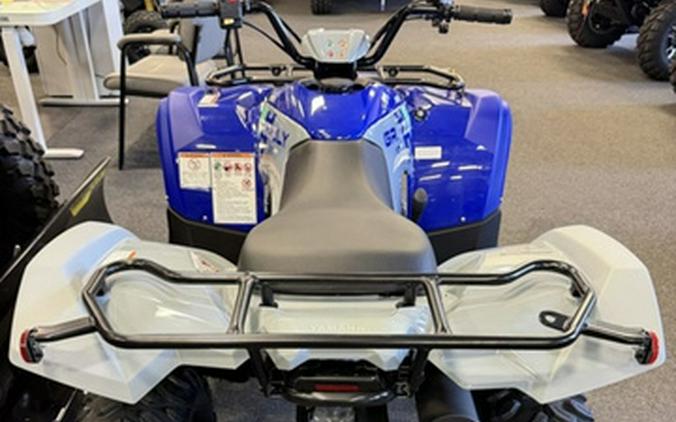 2026 Yamaha Grizzly 110