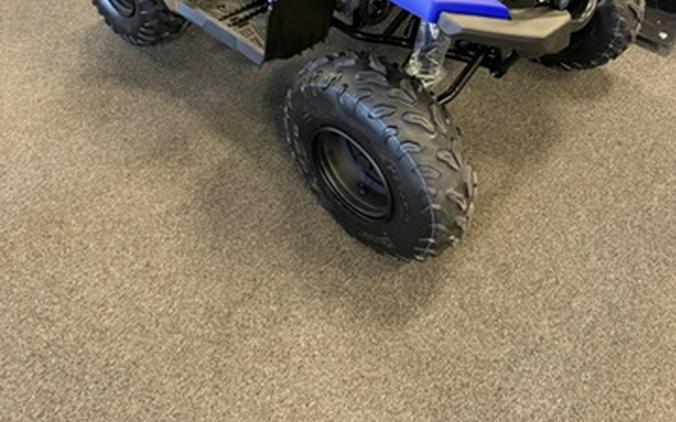 2026 Yamaha Grizzly 110