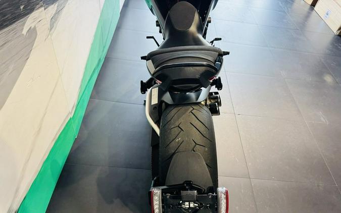 2016 Ducati XDiavel S Thrilling Black